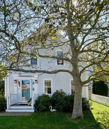 Buy this 4 bed house on 23 Goldfinch Drive in Nantucket, MA 02554