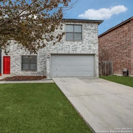 Rent this 3 bed house on 8237 Stagwood Hill in Bexar County, TX 78254