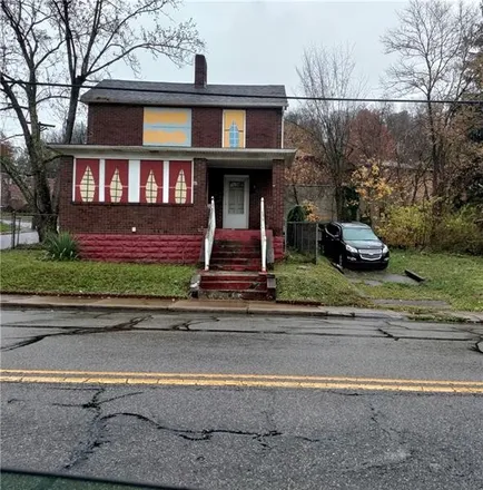 Buy this 3 bed house on 1856 Montier Street in Wilkinsburg, PA 15221