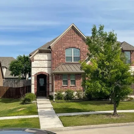 Rent this 5 bed house on 4430 Cheetah Trail in Frisco, TX 75034