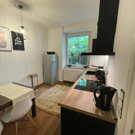 Rent this 2 bed apartment on Wilhelm-Hale-Straße 46 in 80639 Munich, Germany