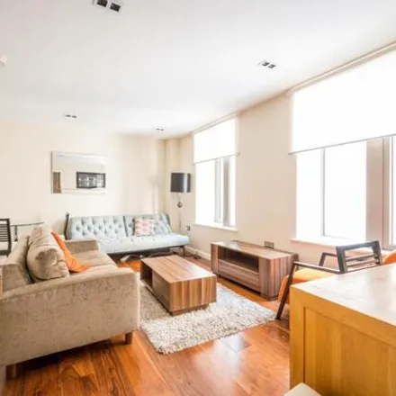 Buy this 1 bed apartment on 10 Furnival Street in Blackfriars, London