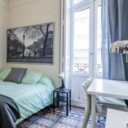 Rent this 7 bed room on Carrer dels Adressadors in 46001 Valencia, Spain