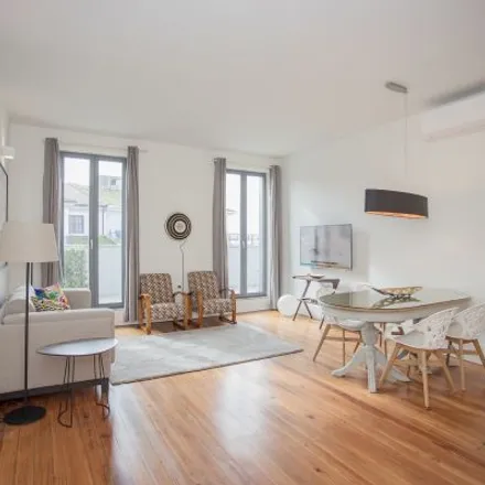 Rent this 3 bed apartment on Rua da Restauração in 4050-506 Porto, Portugal