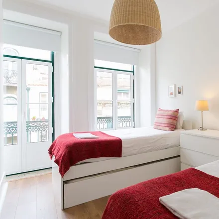 Rent this 3 bed apartment on Areeiro in Lisbon, Portugal