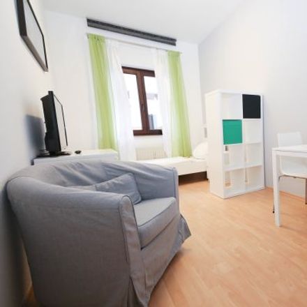 Rent this 0 bed apartment on Hochstadenstraße 1-3 in 50674 Cologne, Germany