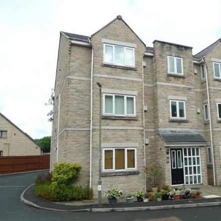 Buy this 2 bed apartment on The Sidings in Chinley, SK23 6DE
