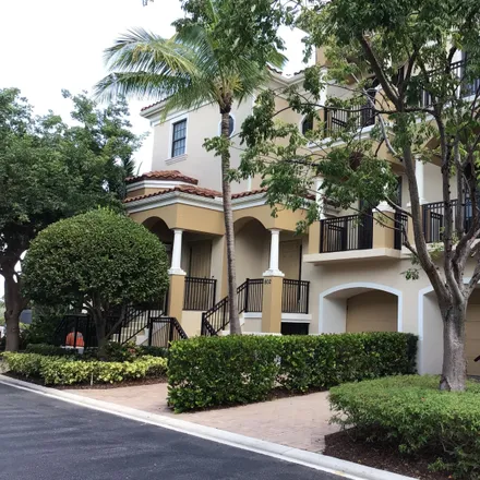 Image 1 - 802 Del Sol Circle, Tequesta, Palm Beach County, FL 33469, USA - Townhouse for rent