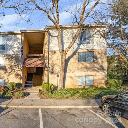 Buy this 2 bed condo on 4900 Spring Lake Dr Apt F in Charlotte, North Carolina