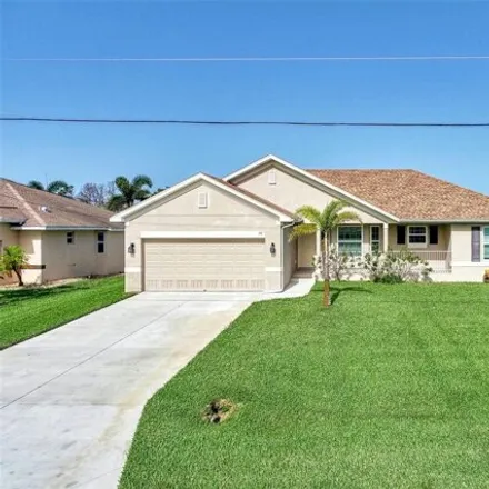 Buy this 3 bed house on 133 Pine Valley Lane in Charlotte County, FL 33947