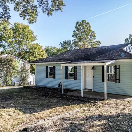Buy this 3 bed house on 399 West Woodlawn Avenue in Brighton, Tipton County