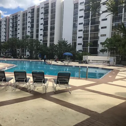 Rent this 1 bed condo on Plaza of the Americas Building 4 in North Bay Road, Sunny Isles Beach