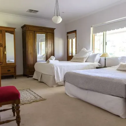 Rent this 5 bed house on City Of Mandurah in Western Australia, Australia