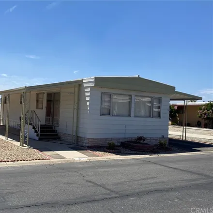 Buy this 2 bed house on 2371 West Acacia Avenue in Hemet, CA 92545