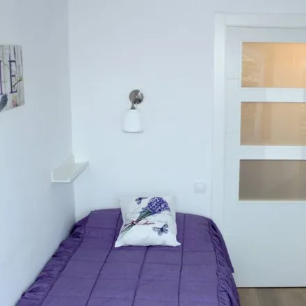Rent this 1 bed apartment on Carrer del Montseny in 08094 l'Hospitalet de Llobregat, Spain