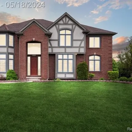Buy this 4 bed house on 12498 Landers Court in Plymouth Charter Township, MI 48170