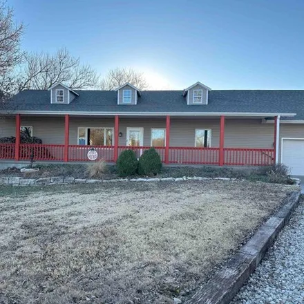 Buy this 3 bed house on 2717 Comanche Road in McPherson County, KS 67428