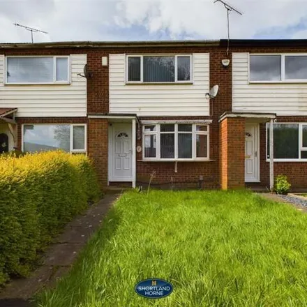 Rent this 2 bed townhouse on 27 Studland Green in Coventry, CV2 2JR