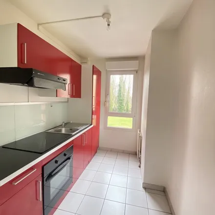 Image 2 - 24 Rue Miellet, 90300 Offemont, France - Apartment for rent