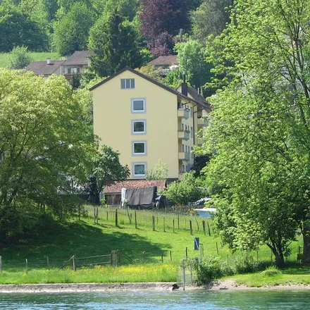 Image 3 - Hauptstrasse 72, 8246 Langwiesen, Switzerland - Apartment for rent