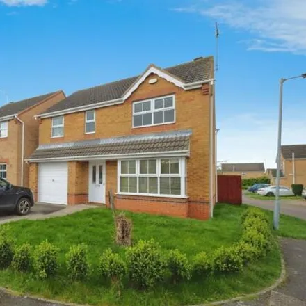 Buy this 4 bed house on Blackwater Way in Hull, HU7 3HF