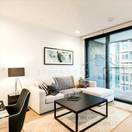 Buy this studio loft on Plimsoll Building in Canal Reach, London