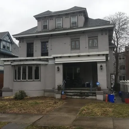 Rent this 3 bed apartment on 869 North Webster Avenue in Scranton, PA 18510
