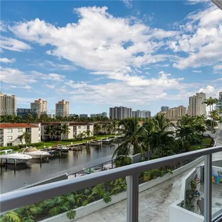 Rent this 2 bed condo on Thunder Boat Row in Northeast 188th Street, Aventura