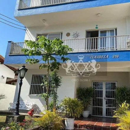 Rent this 1 bed apartment on Avenida Padre Anchieta in Centro, Caraguatatuba - SP