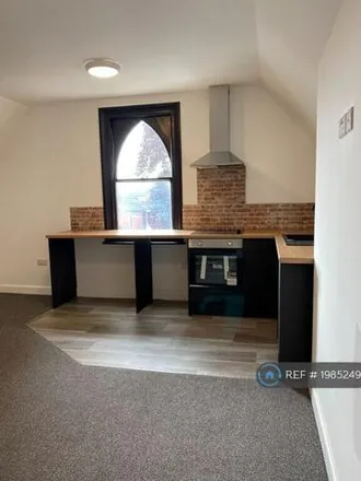 Rent this studio apartment on All Saints in Branston Road, Burton-on-Trent