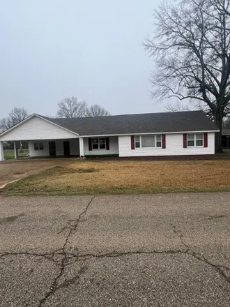 Buy this 4 bed house on 599 Academy Street in Okolona, Chickasaw County