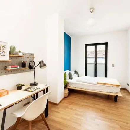 Rent this 4 bed apartment on Genuine Treats in Boxhagener Straße 43, 10245 Berlin