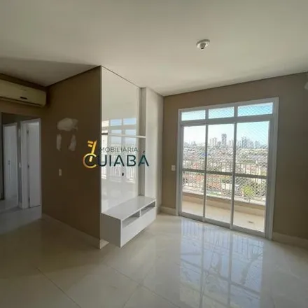 Buy this 3 bed apartment on Avenida Beira Rio in Grande Terceiro, Cuiabá - MT