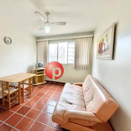 Buy this 1 bed apartment on Rua Bahia in Canto do Forte, Praia Grande - SP