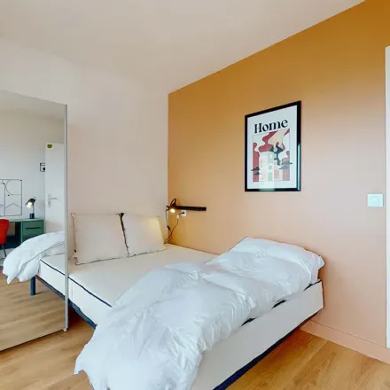 Rent this 1 bed apartment on Rue Maurice Ravel in 92230 Gennevilliers, France