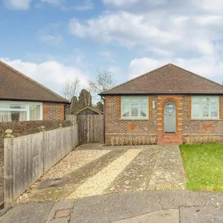 Buy this 2 bed house on 2 Highlands Crescent in Horsham, RH13 5LP