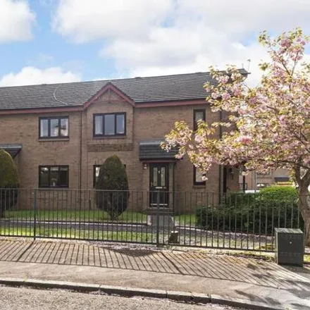 Buy this 3 bed apartment on Lennox Avenue in Scotstounhill, Glasgow