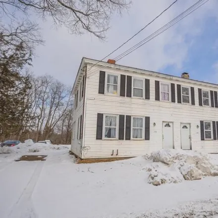 Buy this studio house on 110 Philbrick Street in Farmington Falls, Farmington