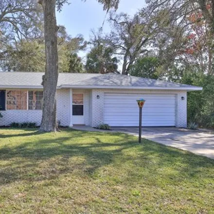 Buy this 3 bed house on 94 Domicilio Avenue in Ormond Beach, FL 32174