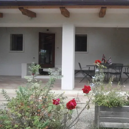 Rent this 2 bed house on Barbarano Mossano
