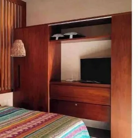 Rent this 1 bed apartment on Tulum Archaeological Zone in Sendero de entrada, 77760 Tulum