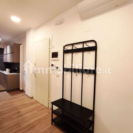 Rent this 1 bed apartment on Via Tiziano Aspetti 79 in 35132 Padua Province of Padua, Italy