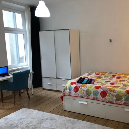Rent this 1 bed apartment on Danziger Straße 195 in 10407 Berlin, Germany