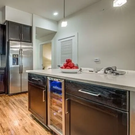 Rent this 1 bed apartment on 1900 Yorktown Street in Lamar Terrace, Houston