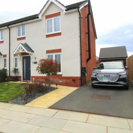 Buy this 3 bed duplex on Balmoral Drive in Sefton, PR9 8PY