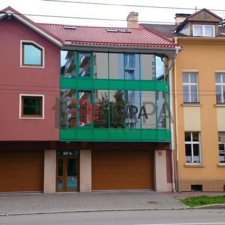 Rent this 1 bed apartment on Pekárenská in 370 59 České Budějovice, Czechia