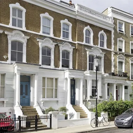 Image 9 - 46 Blenheim Crescent, London, W11 1NY, United Kingdom - Apartment for rent