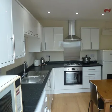 Rent this 4 bed house on 117 Sir Henry Parkes Road in Coventry, CV5 6BL