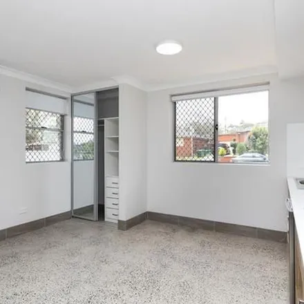 Rent this 1 bed apartment on Newmarch House in 50-52 Manning Street, Kingswood NSW 2747