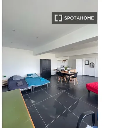 Rent this studio apartment on Leuvensebaan 99 in 3040 Ottenburg, Belgium
